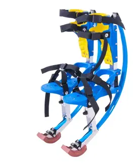 Skákacie topánky Detské skákacie topánky Worker Hoppino