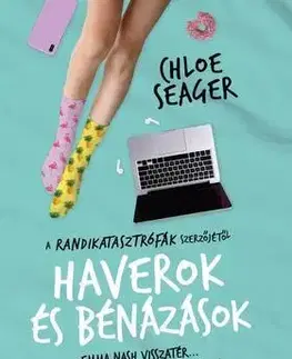 Dobrodružstvo, napätie, western Haverok és bénázások - Randikatasztrófák 2. - Chloe Seager