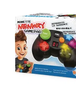Vedecké experimenty Buki Pamäťová hra - Memory pad