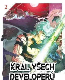 Manga Král všech developerů 2 - Pekkjong Mun,Hjonsu Kim,Marie Kim