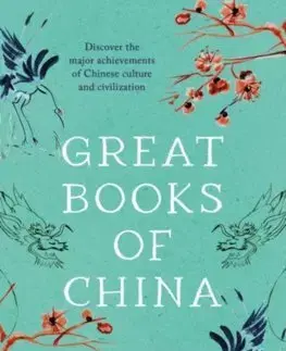 Svetové dejiny, dejiny štátov Great Books of China - Frances Wood