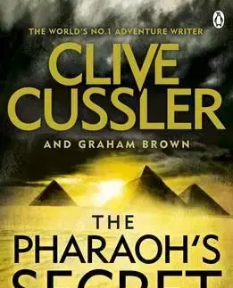 Cudzojazyčná literatúra The Pharaohs Secret - Clive Cussler,Graham Brown