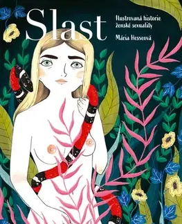 Sex a erotika Slast - María Hesseová,María Hesseová,Adéla Ščurková