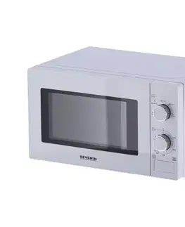 Predlžovacie káble Severin MW 7770 - Mikrovlnná rúra 700 W / 230 V, 20 l, biela MW 7770