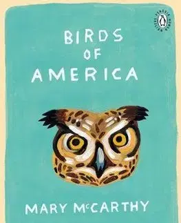 Cudzojazyčná literatúra Birds of America - Mary McCarthy