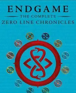 Cudzojazyčná literatúra The Complete Zero Line Chronicles (Incite, Feed, Reap) - Frey James