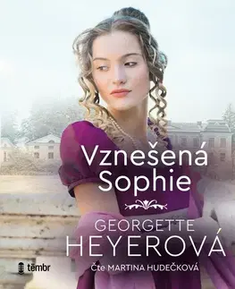 Romantická beletria Témbr Vznešená Sophie