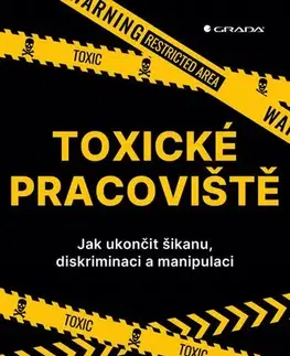 Psychológia, etika Toxické pracoviště - Emre Çelik