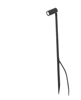 Záhradné lampy FARO Barcelona FARO 70226 - LED Vonkajšie svietidlo SETH LED/6W/230V IP44 70226
