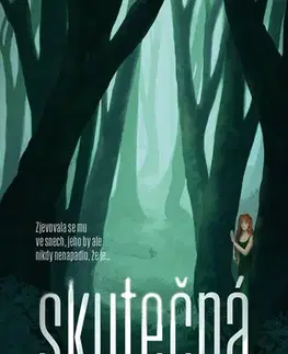 Detektívky, trilery, horory Skutečná - Šárka Przewozná