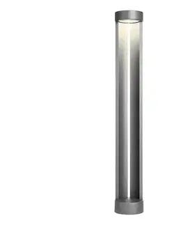 Záhradné lampy Redo 90365 - LED vonkajšie svietidlo ZEUS LED/11,5W/230V 3000K 75 cm IP54 antracit 90365