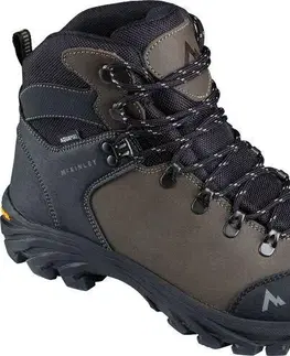 Vysoká outdoor obuv McKinley Mulaz Mid AQX M Veľkosť: 37 EUR