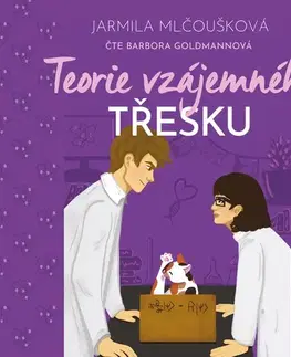 Romantická beletria Témbr Teorie vzájemného třesku