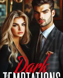 Romantická beletria Dark Temptations - Annie Jocoby