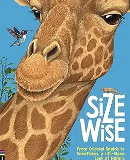 Príroda Size Wise - Camilla De la Bédoyere,Vasillisa Romanenko