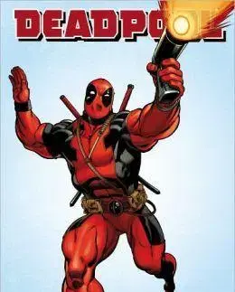 Komiksy Deadpool Vol. 1 - Daniel Way