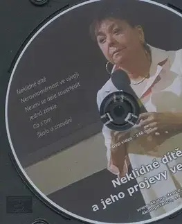 Odborná a náučná literatúra - ostatné Neklidné dítě a jeho projevy ve škole - Lidmila Pekařová