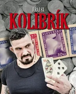 Slovenská beletria Kolibrík - Juraj 8X