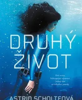 Fantasy, upíri Druhý život - Astrid Scholte