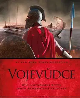 Historické romány Vojevůdce - Conn Iggulden,Ivan Ryčovský