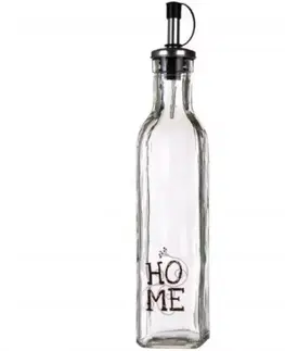 Bytové dekorácie Fľaša na olivový olej Home 250 ml 04285506