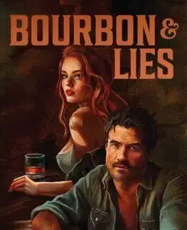 Romantická beletria Bourbon and Lies - The Bourbon Boys 1 - Victoria Wilder