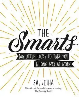 Cudzojazyčná literatúra The Smarts - Saj Jetha