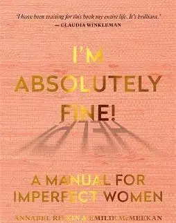 Cudzojazyčná literatúra Im Absolutely Fine - Emilie McMeekan,Annabel Rivkin