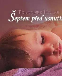 Poézia SUPRAPHON a.s. Šeptem před usnutím