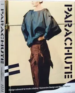 Dizajn, úžitkové umenie, móda Parachute - Alexis Walker