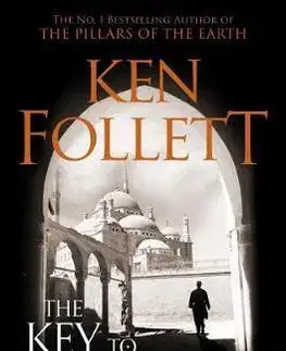 Cudzojazyčná literatúra The Key to Rebecca - Ken Follett