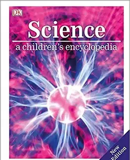 Veda a technika Science - A Children's Encyclopedia