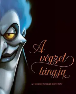 Fantasy, upíri A végzet lángja - Serena Valentino