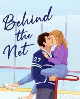 Romantická beletria Behind the Net - Stephanie Archer