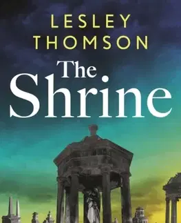 Detektívky, trilery, horory The Shrine - Lesley Thomson