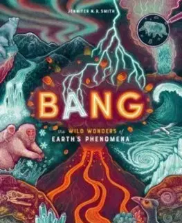 Pre deti a mládež - ostatné Bang - Jennifer N. R. Smith