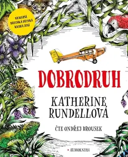 Pre deti a mládež OneHotBook Dobrodruh