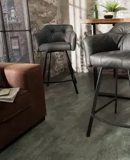Barové stoličky Barová stolička LADON Dekorhome