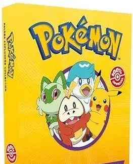 Pre deti a mládež - ostatné Pokémon Paldea Explorers Collection Gift Box
