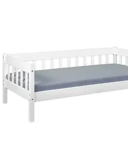 Postele pre dievčatá Posteľ 29040060 Sintro 90x200 Biela
