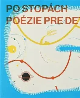 Pre deti a mládež - ostatné Po stopách poézie pre deti - Dávid Dziak