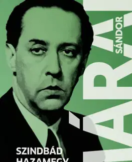 Beletria - ostatné Szindbád hazamegy - Sándor Márai
