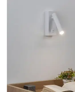 Svietidlá BRILAGI - LED Nástenné bodové svietidlo MAYA 1xG9/4W/230V biela BRI093