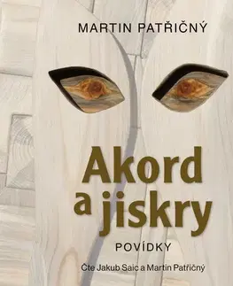Novely, poviedky, antológie Témbr Akord a Jiskry