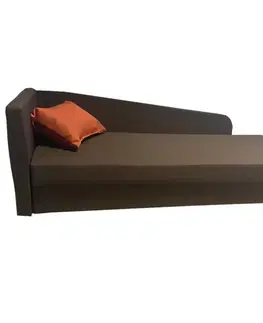 Kanape pre jedného Posteľ Pono Lux 12 pol Lux 10 BR G1