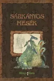 Fantasy, upíri Sárkányos mesék - Kurdi István