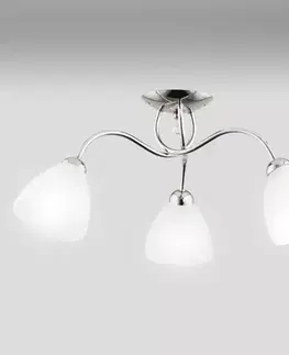 Klasické lustre do obývačky Luster Amarillo 23743 LW3