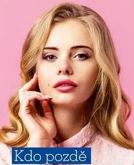 Romantická beletria Kdo pozdě chodí...manžel mu škodí - Alena Jakoubková