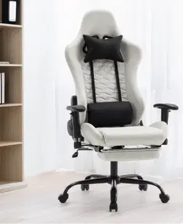 Čalúnené Kancelárske kreslo PAPIBAS Tempo Kondela
