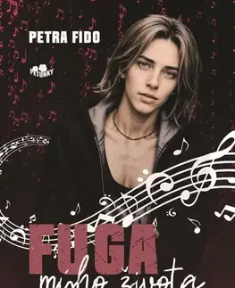 Romantická beletria Fuga mýho života - Petra Fido